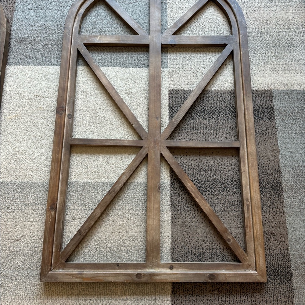 Rustic Brown Wall Decor